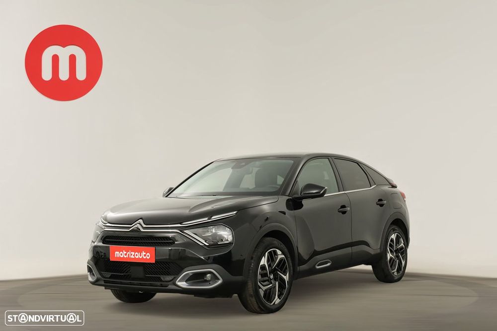 Citroën C4 1.5 BlueHDi Plus EAT8 - 2