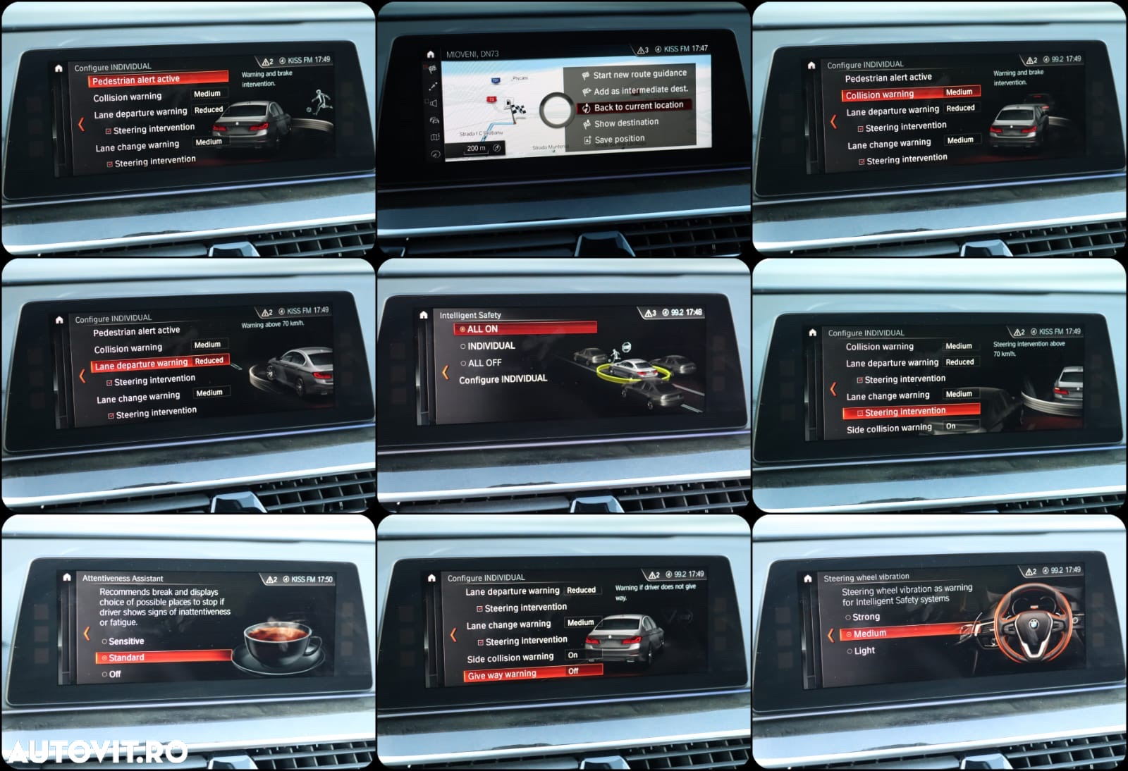 BMW Seria 5 520d xDrive AT - 19