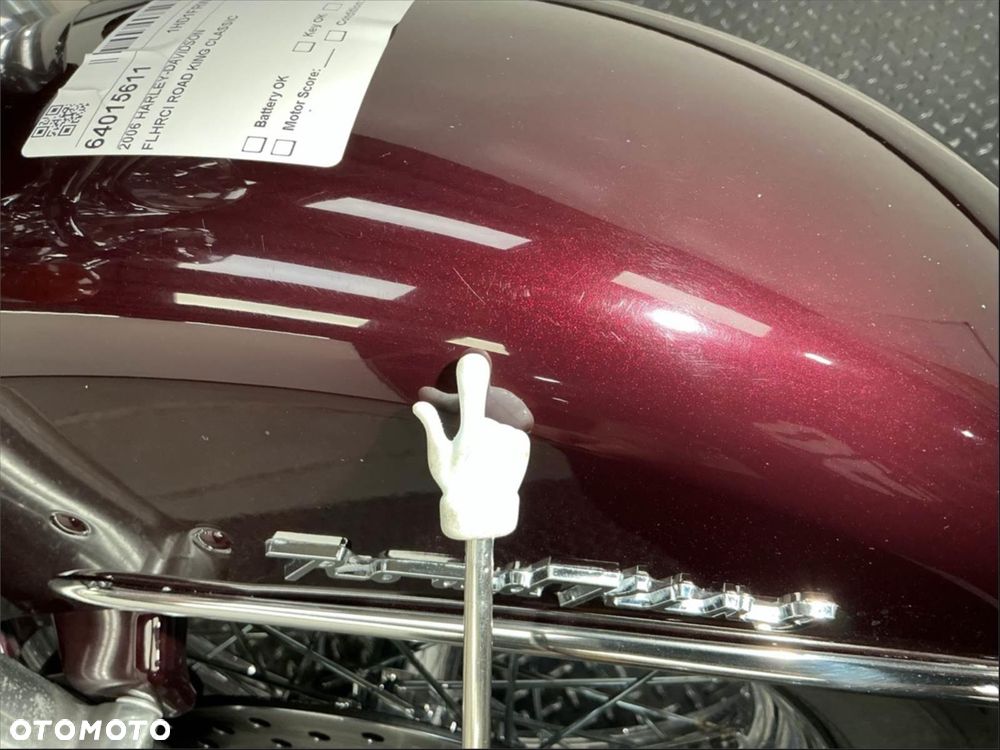 Harley-Davidson Touring Road King - 12