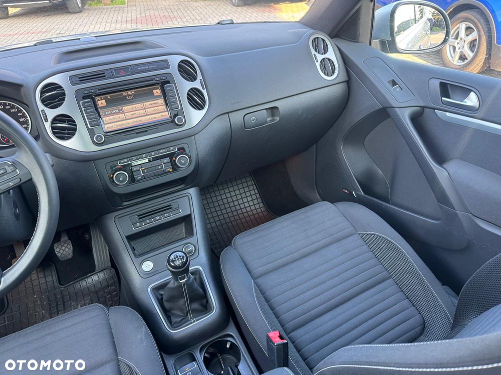 Volkswagen Tiguan 2.0 TDI DPF BlueMotion Technology Cup Sport & Style - 15