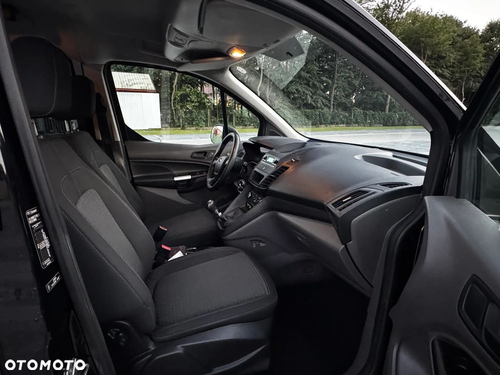 Ford Transit Connect 5osobowy Faktura VAT23% - 9