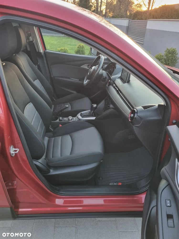 Mazda CX-3 - 14