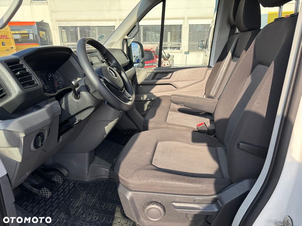 Volkswagen Crafter - 9