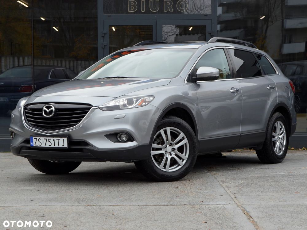Mazda CX-9 3.7 V6 - 1