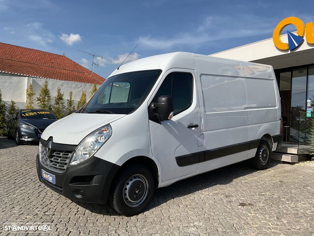 Renault Master 2.3 dCi L2H2 3.5T - 15