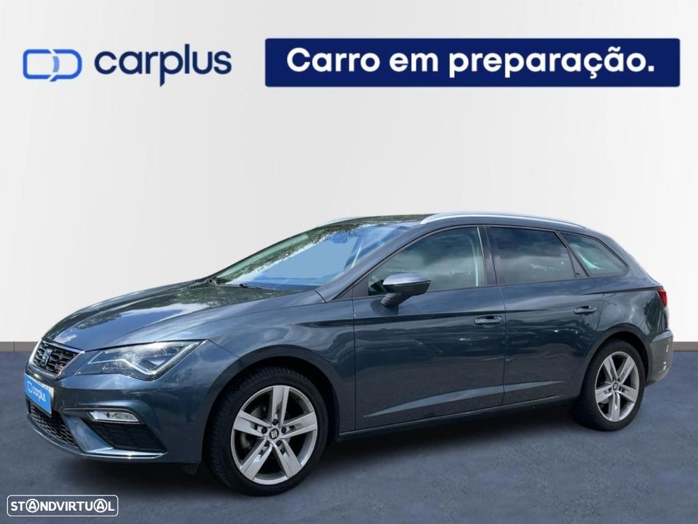 SEAT Leon 1.0 EcoTSI FR S/S - 1