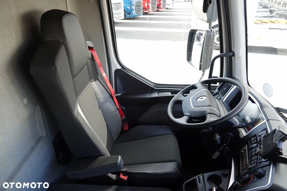 Renault D 280 / CHŁODNIA - 6,7 m / THERMO KING ES-600 MAX / + WINDA ZAŁADOWCZA PALFINGER / 2021 ROK / 113 tys.km - 31