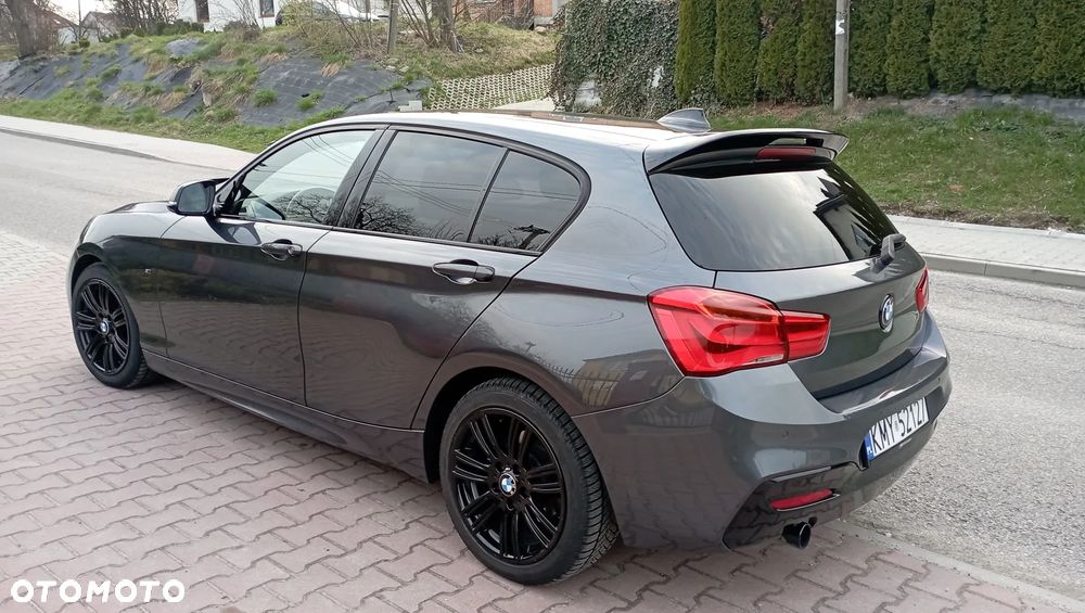 BMW Seria 1 118d M Sport - 6