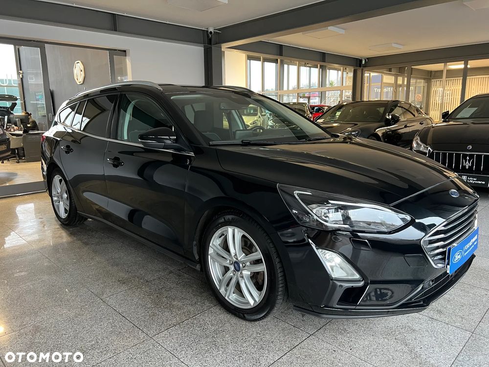 Ford Focus 2.0 EcoBlue Titanium X - 3