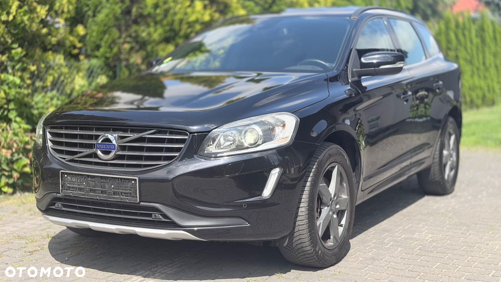 Volvo XC 60 D4 Geartronic Edition Pro - 1