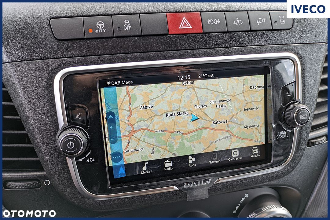 Iveco Daily 50C18 Zabudowa 15EP 180KM - 28