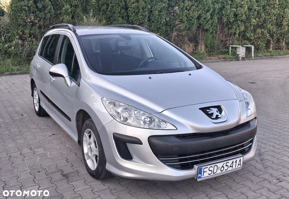 Peugeot 308 1.6 HDi Premium - 11