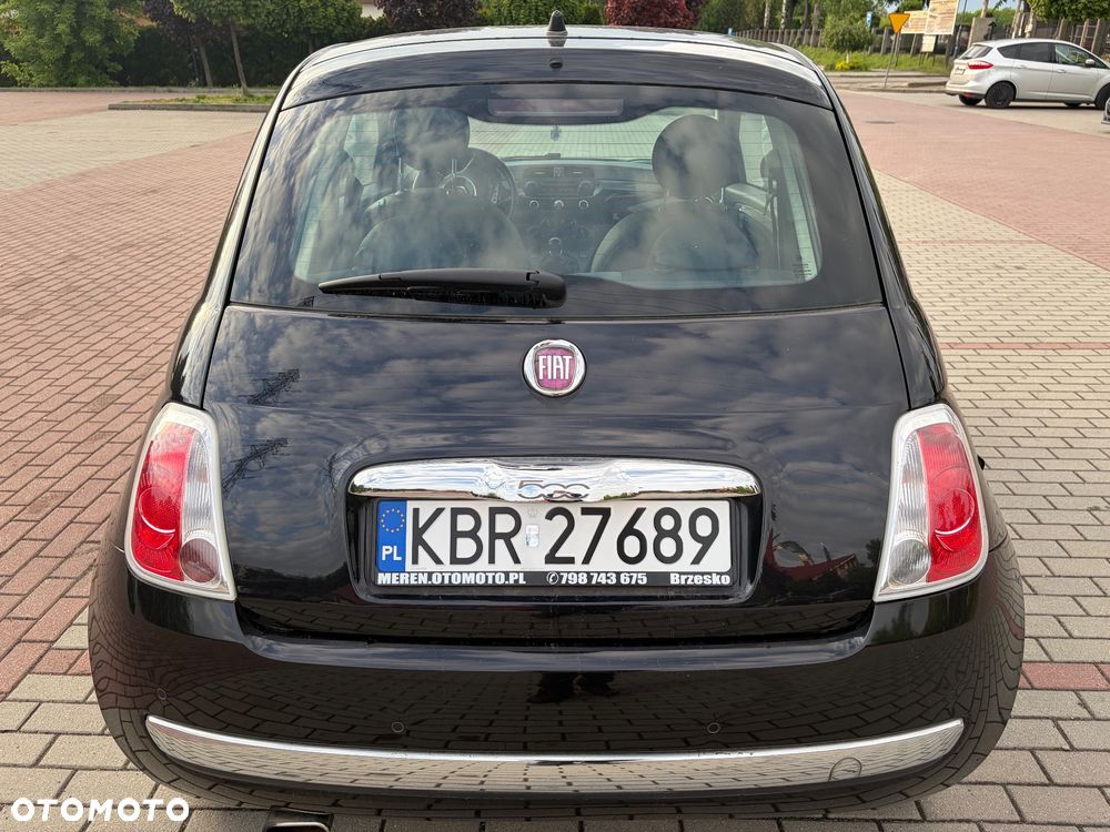 Fiat 500 1.2 Sole - 18