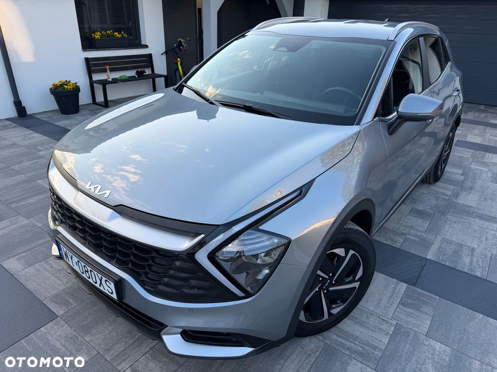 Kia Sportage 1.6 T-GDI MHEV L 2WD DCT - 9