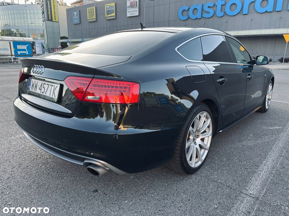 Audi A5 Sportback - 6