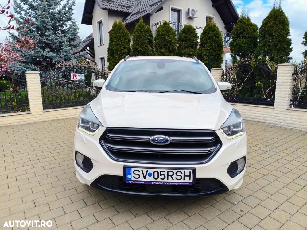 Ford Kuga 2.0 TDCi 4x4 Aut. ST-Line - 2