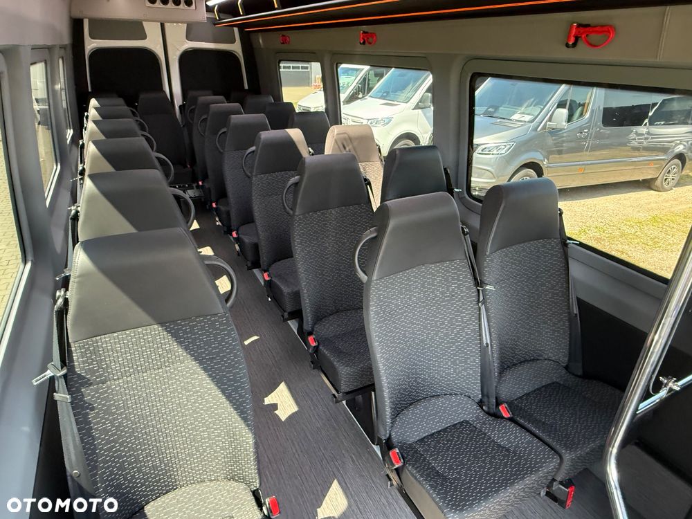 Mercedes-Benz Sprinter 519 Liniowy - Szkolny | JD - Dostępny od ręki ! - 9
