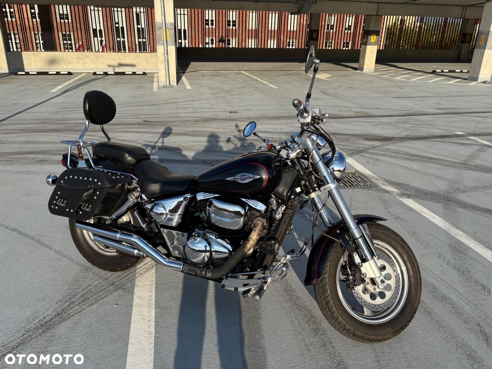 Suzuki VZ - 4