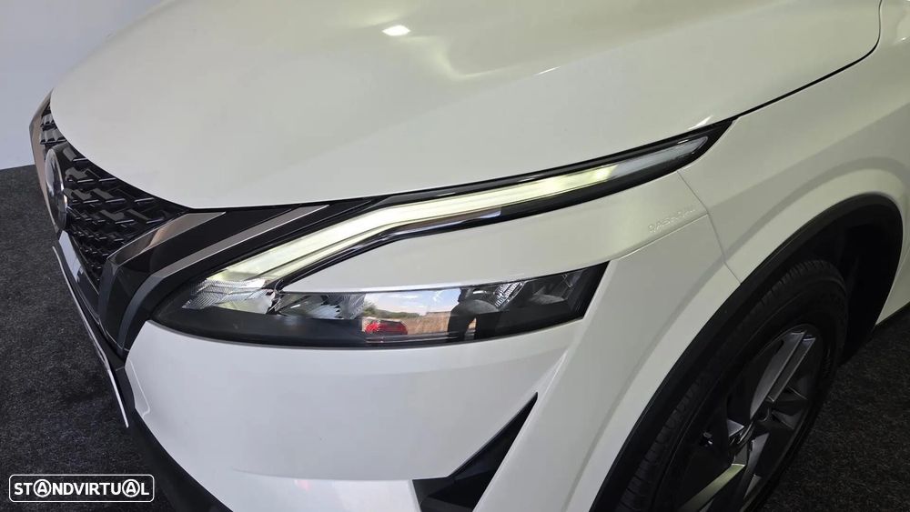 Nissan Qashqai 1.3 DIG-T MHEV Xtronic Tekna - 5