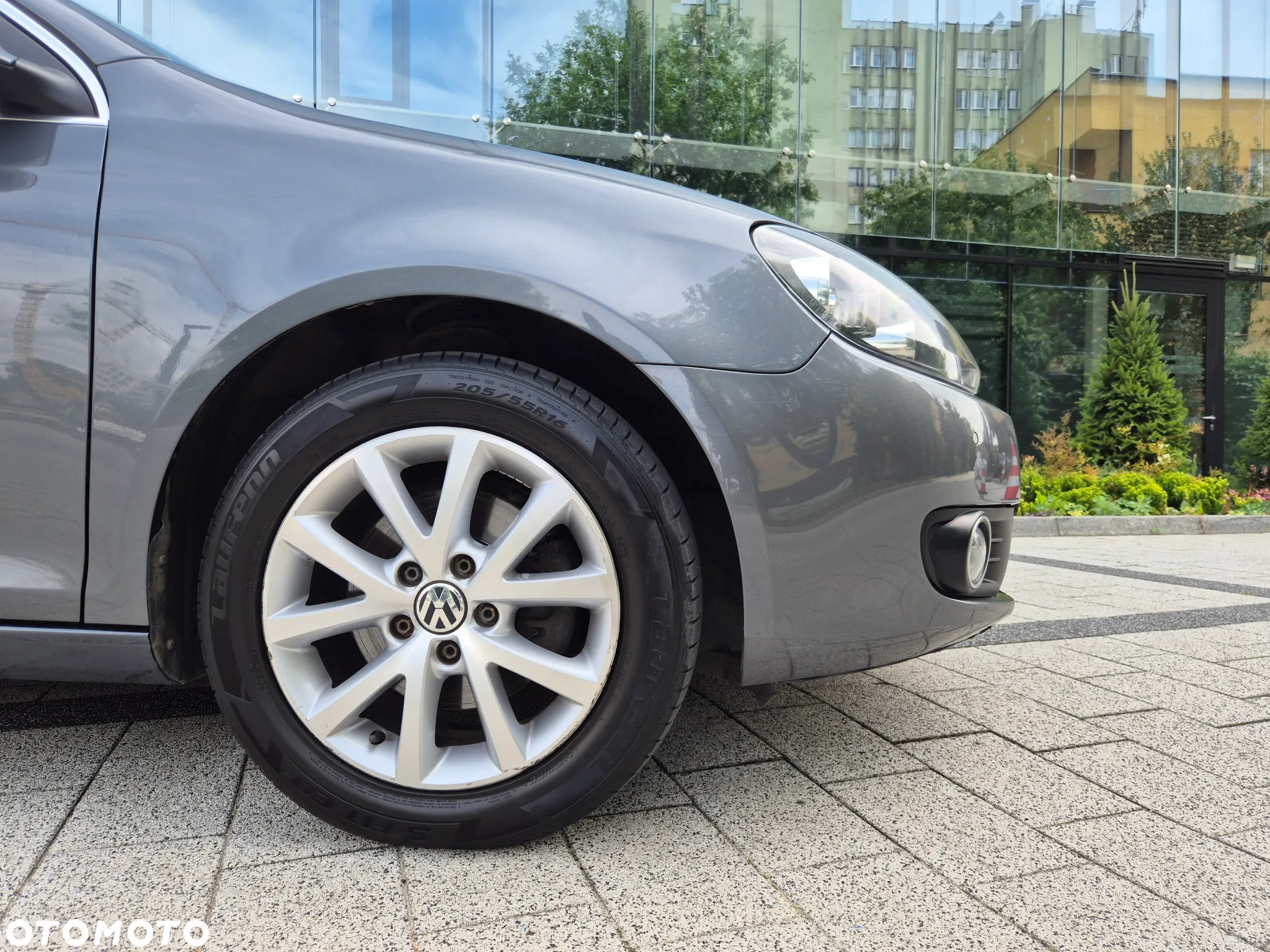 Volkswagen Golf VI 1.4 TSI Comfortline - 10