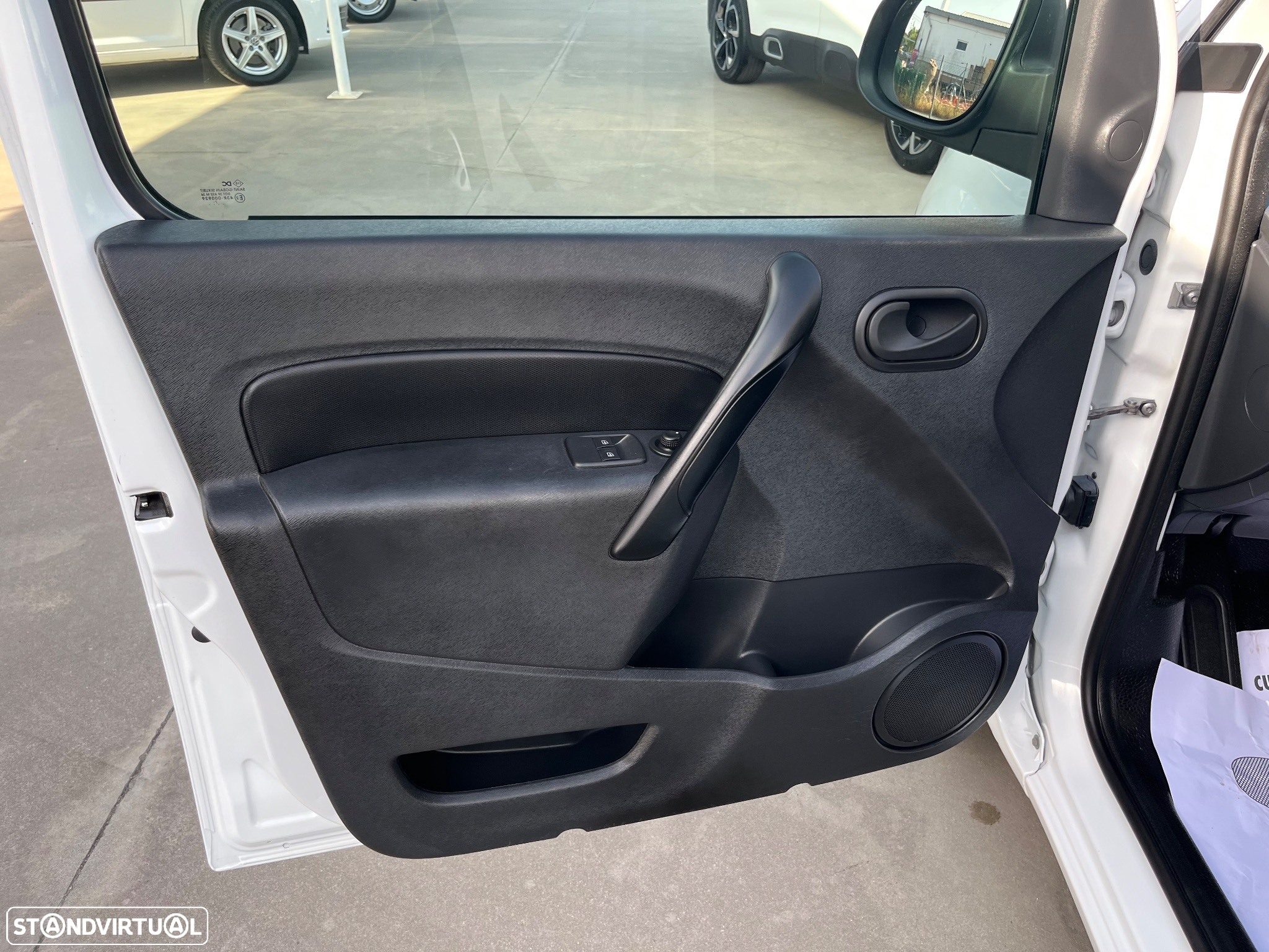 Renault Kangoo Van 1.5 DCi 90 Cv 3 Lug - 31