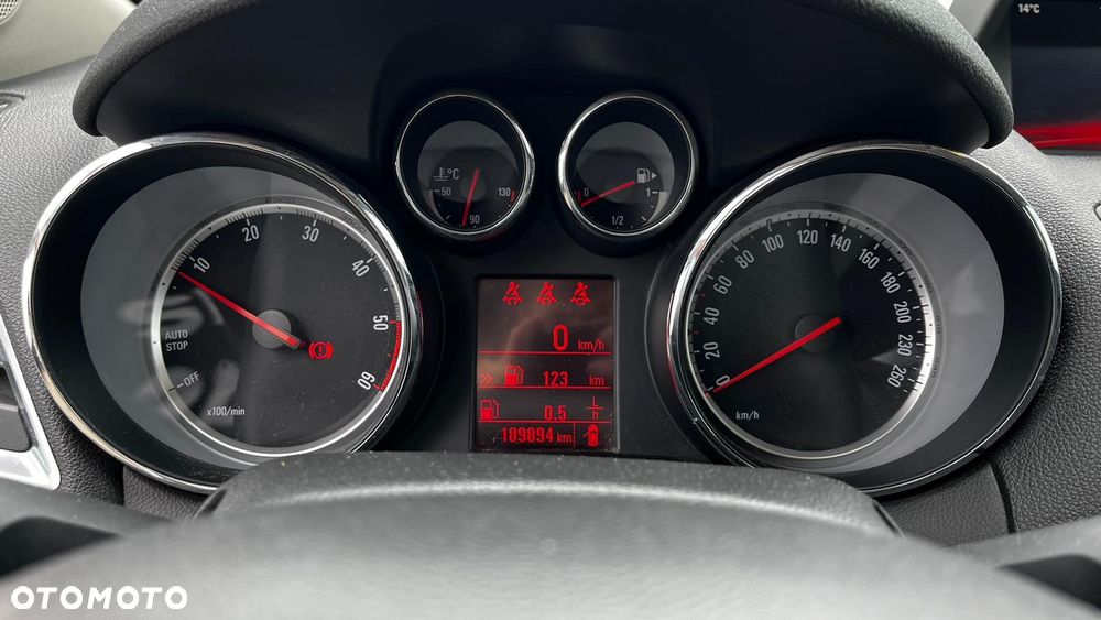 Opel Mokka 1.6 CDTI Cosmo S&S 4x4 - 5