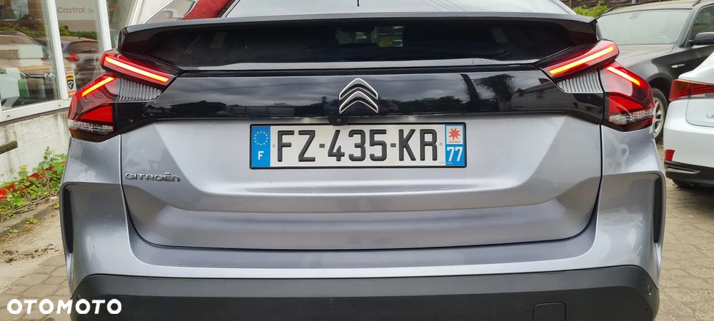 Citroën C4 PureTech 130 Stop&Start EAT8 SHINE - 4