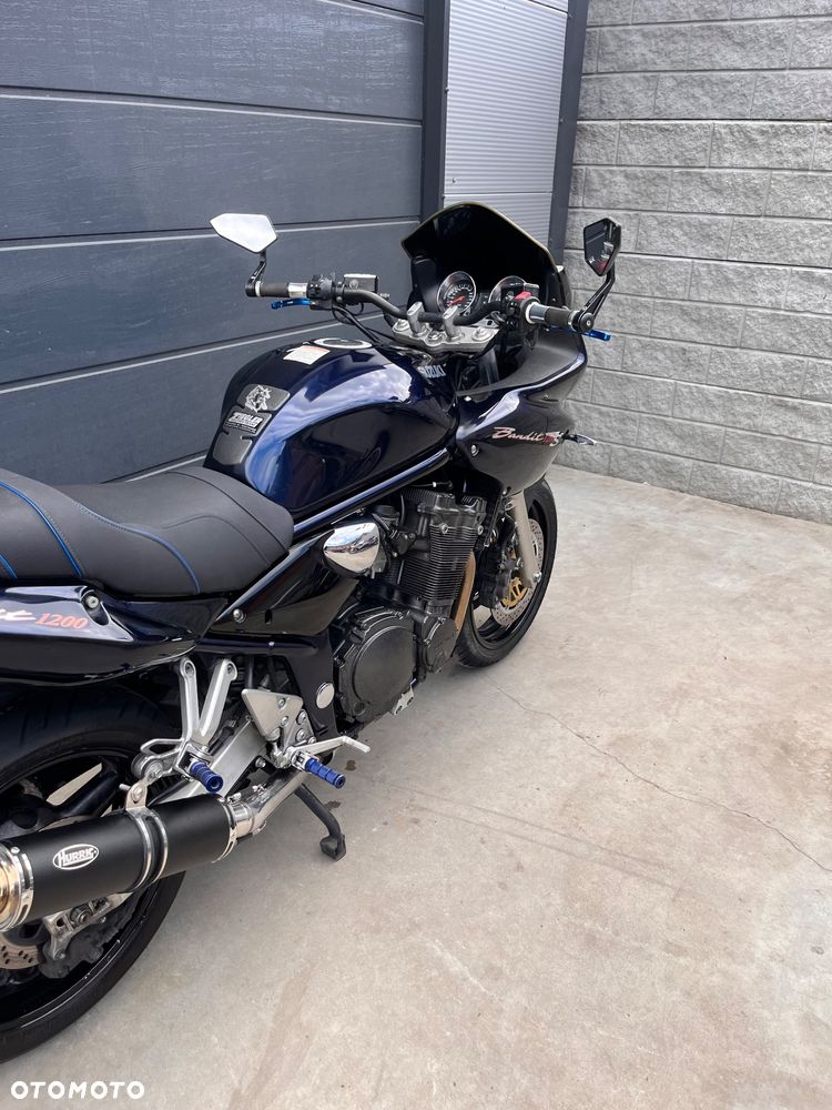 Suzuki Bandit - 8