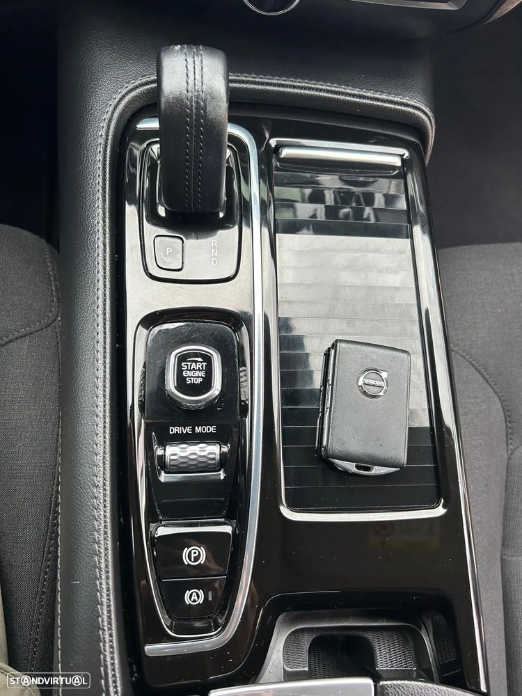 Volvo V60 2.0 T6 AWD TE Inscription Expression - 25