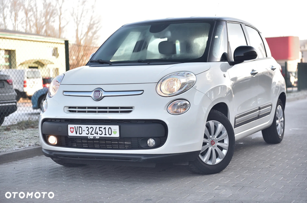 Fiat 500L Living 0.9 TwinAir Start&Stopp Lounge