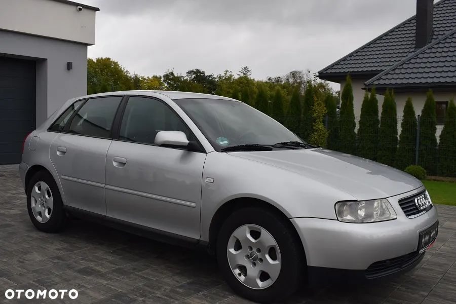 Audi A3 1.6 Ambition - 16