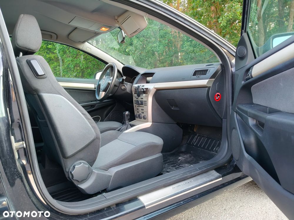 Opel Astra 1.8 Edition - 9