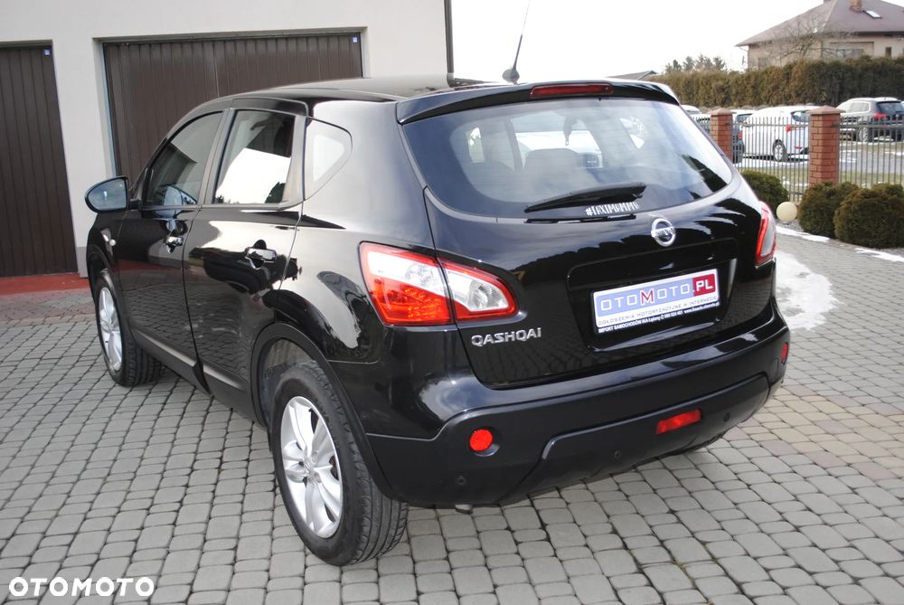 Nissan Qashqai 1.5 dCi Tekna+ - 10