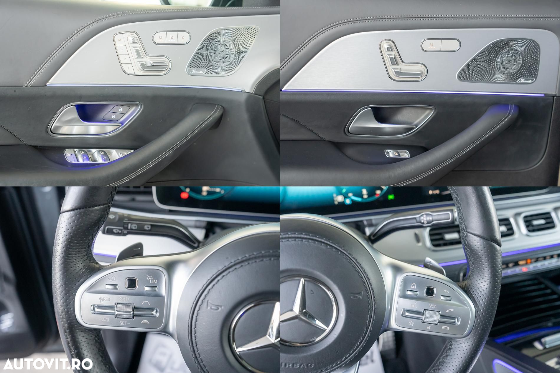 Mercedes-Benz GLS 400 d 4Matic 9G-TRONIC Exclusive - 17