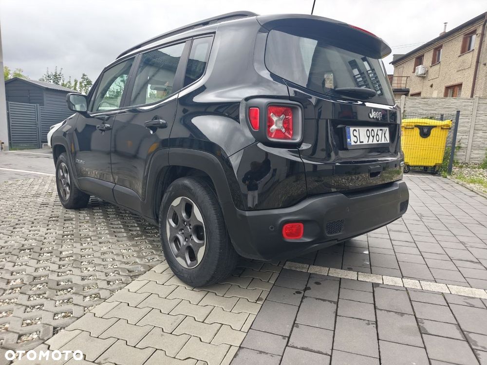 Jeep Renegade 1.6 E-TorQ Longitude - 21