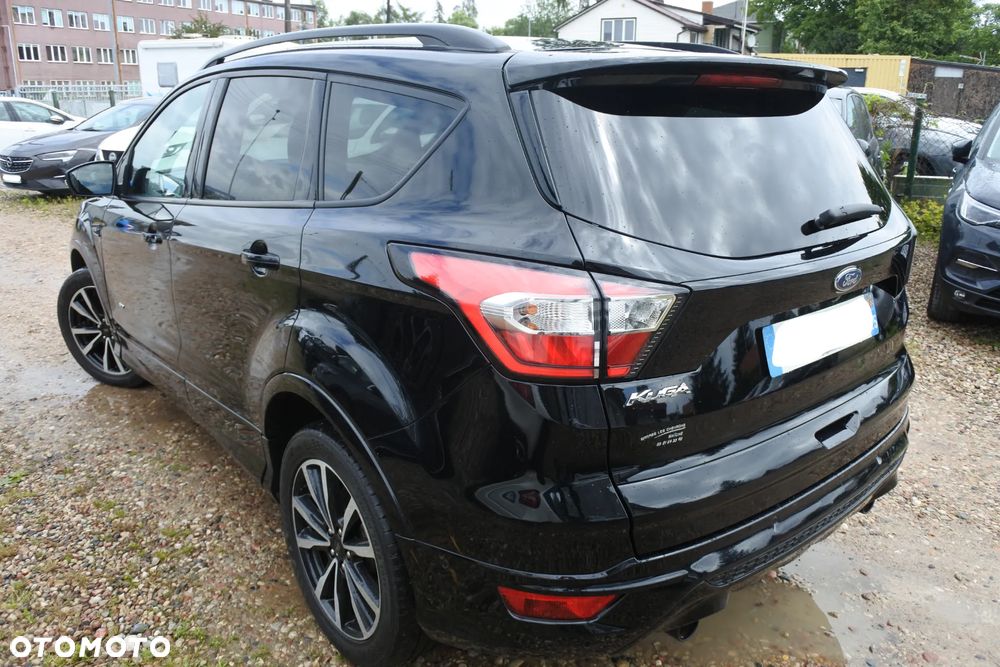 Ford Kuga 2.0 TDCi 4x4 ST-Line - 4