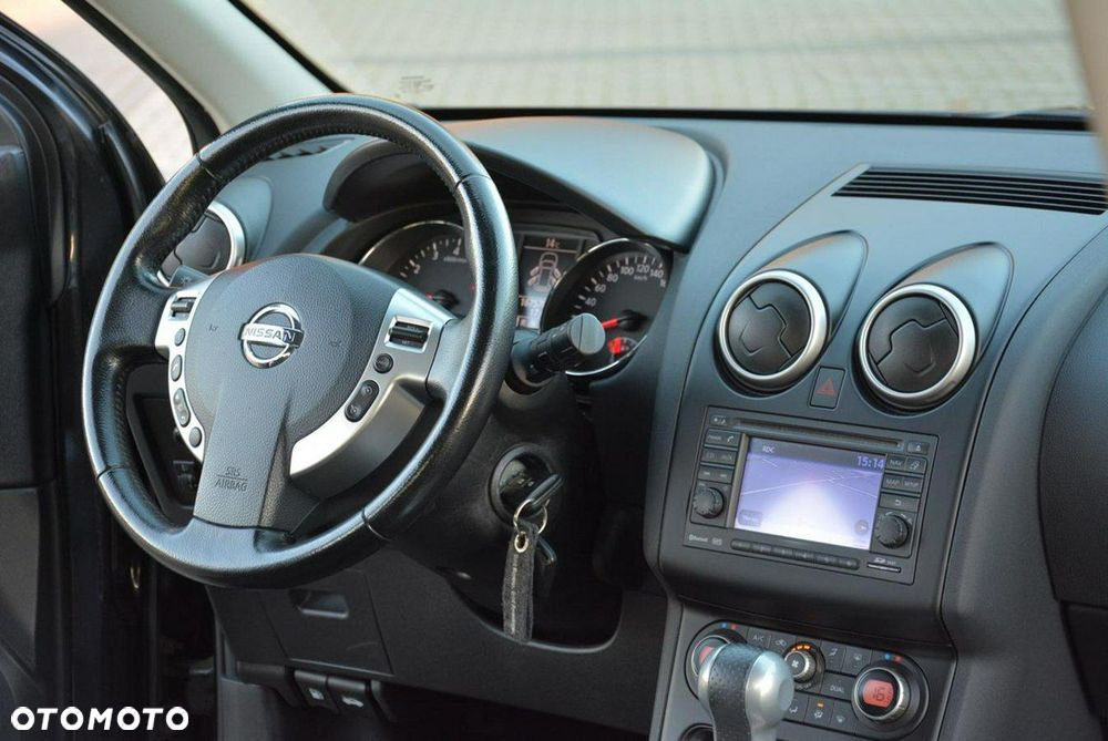Nissan Qashqai - 19