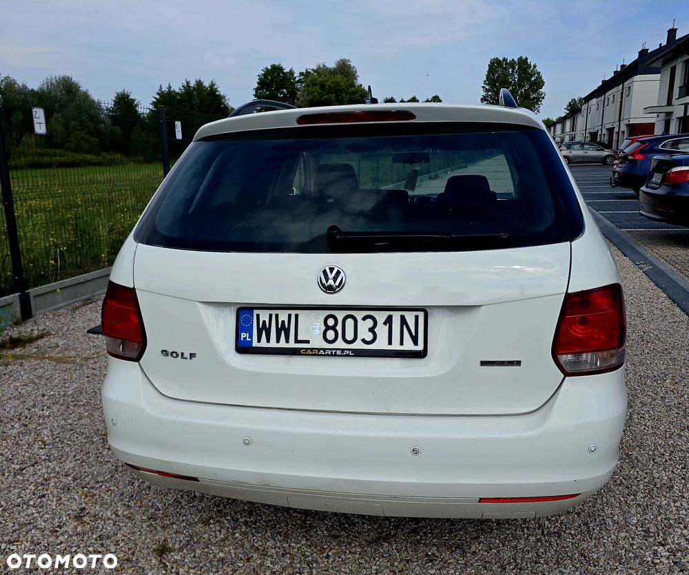 Volkswagen Golf 1.6 Comfortline - 10