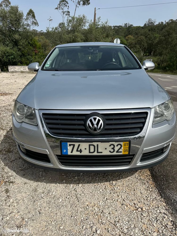 VW Passat 1.9 TDi Confortline - 6