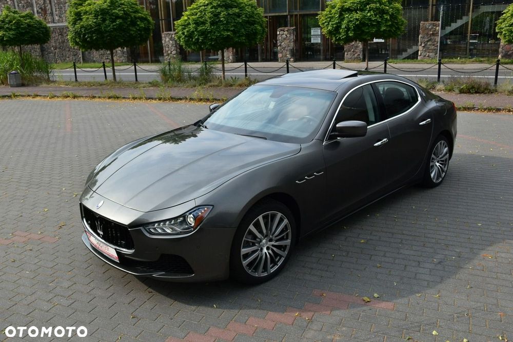 Maserati Ghibli Standard - 17