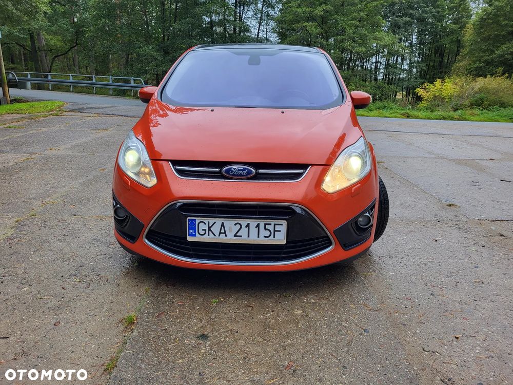 Ford C-MAX 2.0 TDCi Titanium - 2