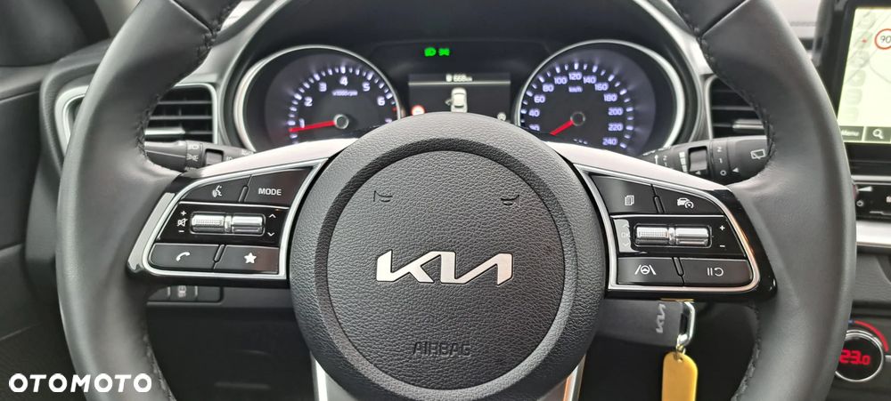 Kia XCeed 1.5 T-GDI M - 23