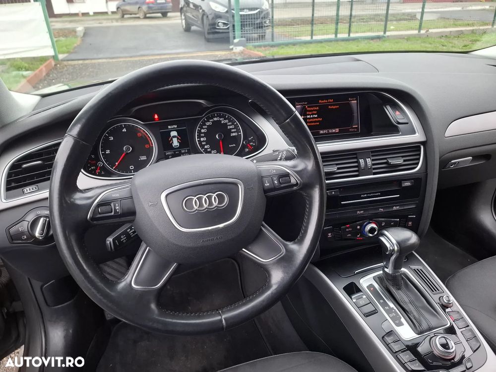 Audi A4 Avant 2.0 TDI DPF multitronic Ambition - 8