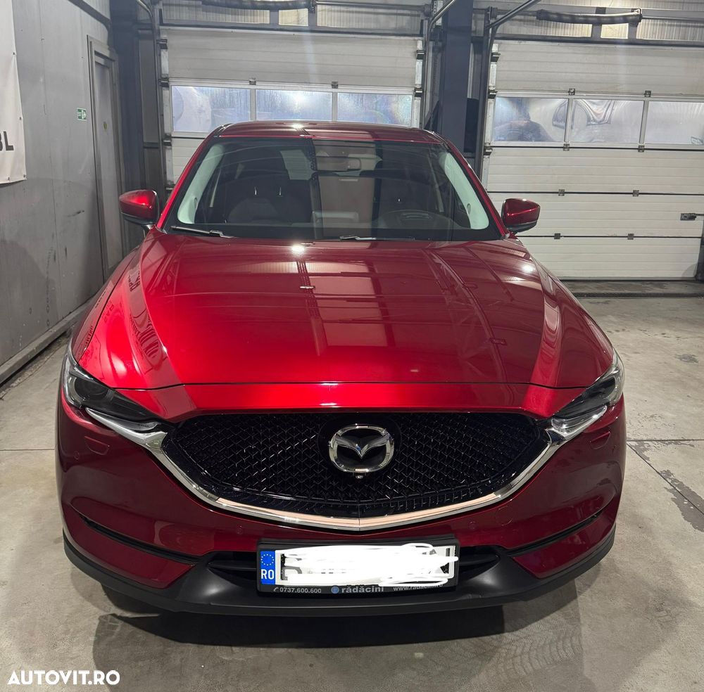 Mazda CX-5 G165 4x4 Takumi - 2