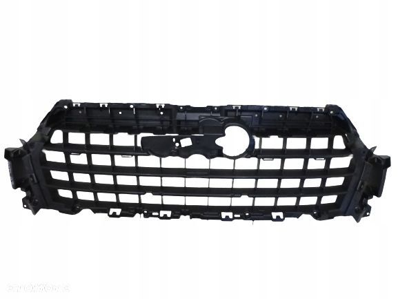 AUDI Q7 WZMOCNIENIE MOCOWANIE KRATKA GRILLA GRILL ATRAPA ORYGINAŁ - 1