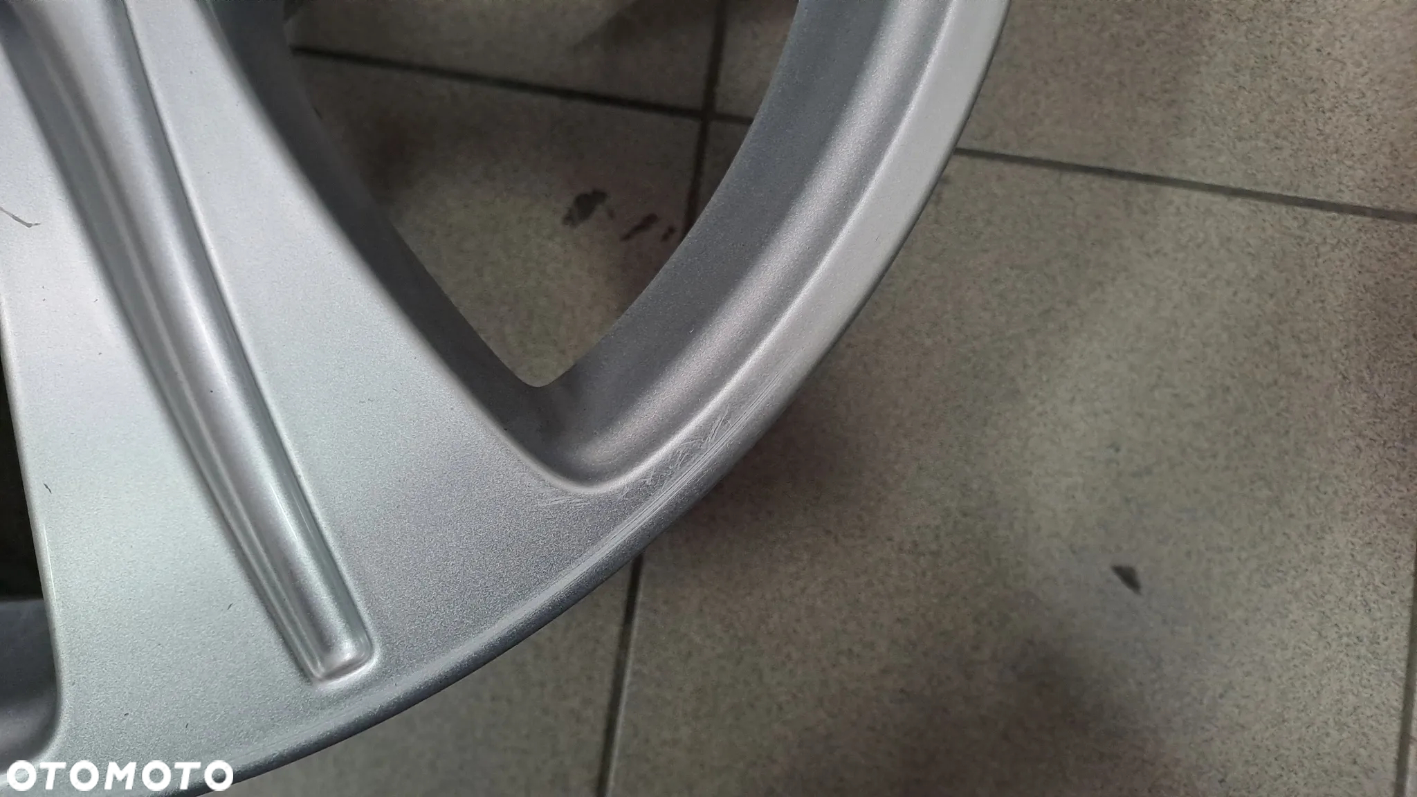 Felga Aluminiowa 17 Mercedes E-Klasa W213 5x112 ET 40 A2134011200 - 4