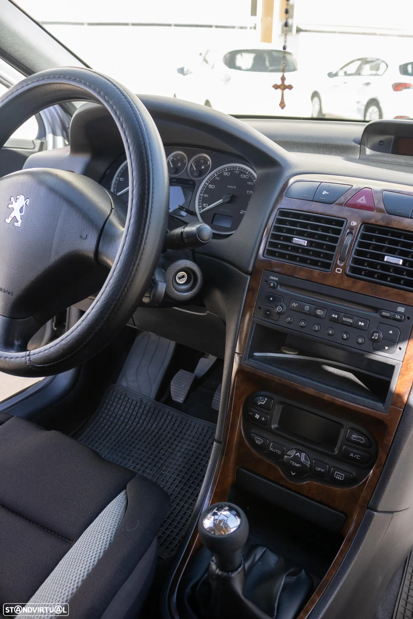Peugeot 307 - 9