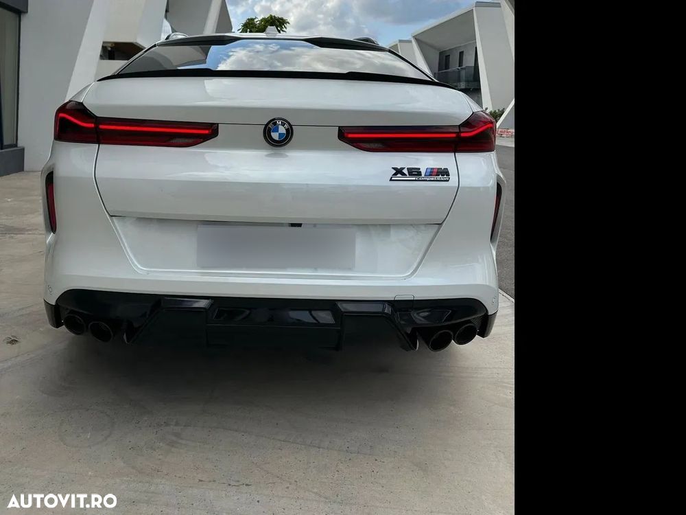 BMW X6 M - 8