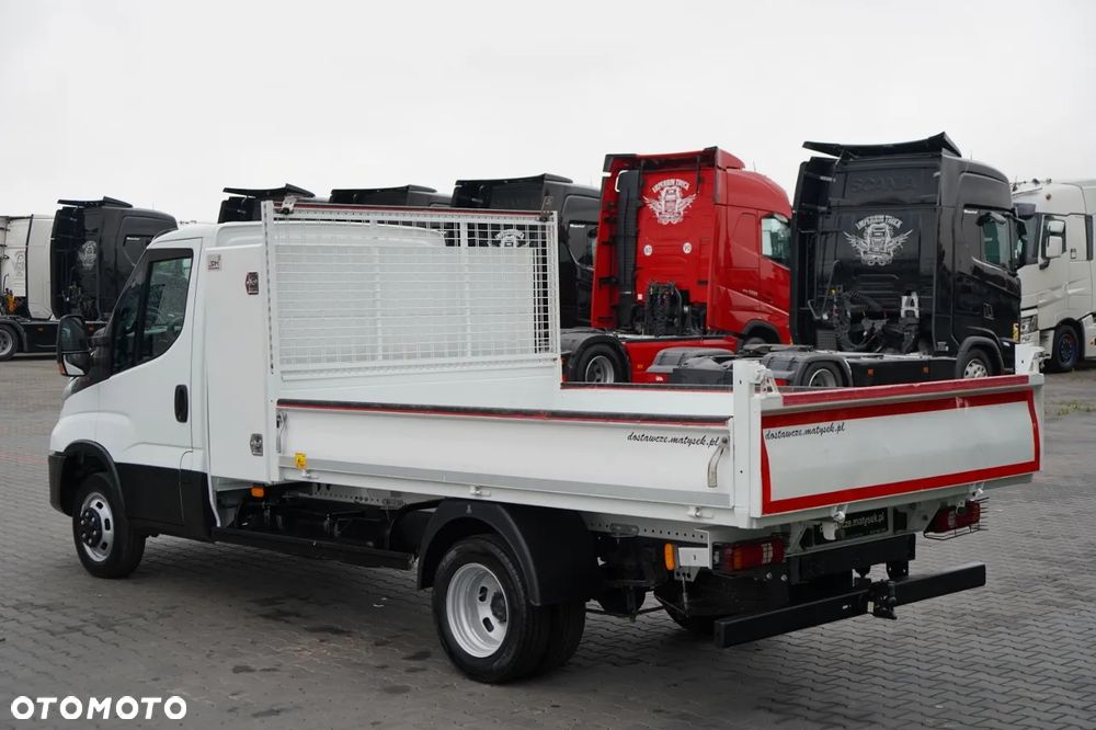 Iveco DAILY 35-160 / 3.0 D / WYWROTKA / BLIŹNIAK / MANUAL / SPROWADZONY - 16