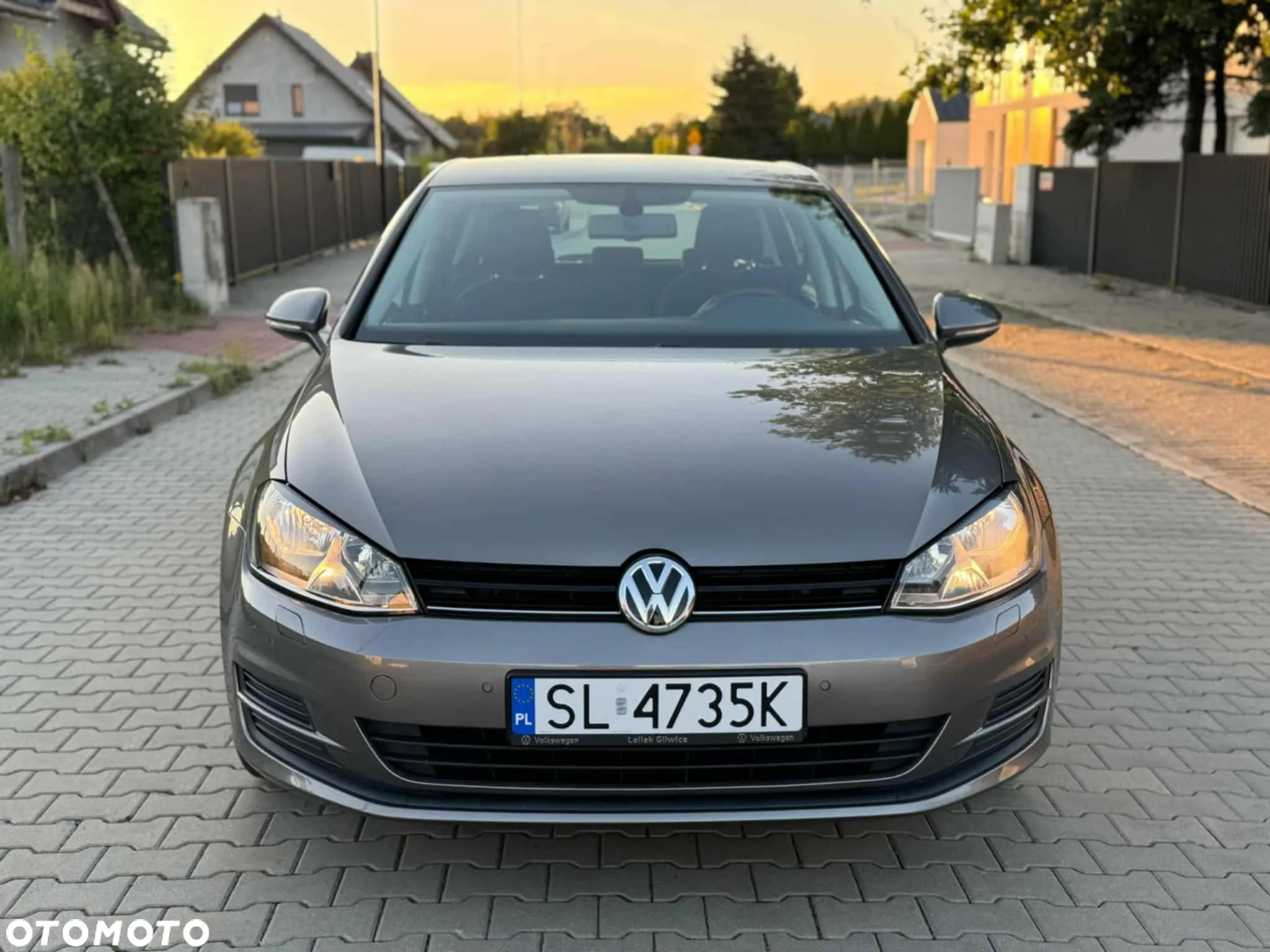 Volkswagen Golf VII 1.4 TSI BMT Highline DSG - 18
